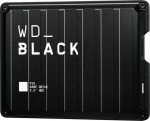 WD Dysk zewnętrzny HDD WD P10 Game Drive 6TB Czarny (WDBZ7D0060BBK-WESN)