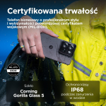 Motorola Smartfon Motorola Moto G75 Business Edition 5G 8/128GB Czarny (PB3Y0022SE)