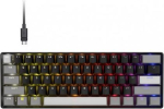 Corsair Gaming Keyboard Clipper Pro Mini 60 Core Black