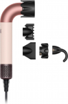 Dyson Supersonic R Straight+Wavy pastellroosa/roosakuldne