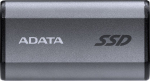 Adata Dysk zewnętrzny SSD ADATA Elite SE880 1TB Szary (AELI-SE880-1TCGY)
