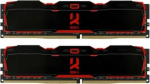 Goodram Memory DDR4 IRDM X 32GB/3200 (2*16GB)16-20-20 black