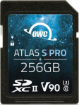 OWC Karta OWC Atlas S Pro SDXC 256 GB Class 10 UHS-II/U3 V90 (OWCSDV90P0256)