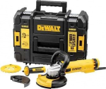 Dewalt DWE4257KT-QS angle grinder 12.5 cm 10000 RPM 2.6 kg