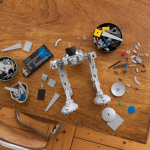Lego Star Wars 75417 Maszyna krocząca AT-ST