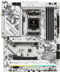 Asrock B650 STEEL LEGEND WIFI motherboard