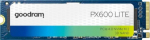 Goodram SSD PX600 Lite 256GB M.2 Gen4x4 NVMe 2280 3400/2000MB/s