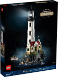 Lego IDEAS 21335 MOTORIZED LIGHTHOUSE