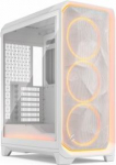 Fractal Design Meshify 3 Ambience ProRGB White TG Clear