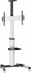 Logilink TV cart, 37-70 39; VESA, 50kg. max