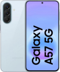 Samsung SM-A576B Galaxy A57 Dual SIM 5G 8GB RAM 256GB Awesome Icyblue EU