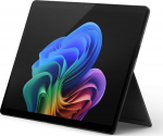 Microsoft Surface Pro 11 Copilot+ PC Intel Core Ultra 5 256 GB 33 cm (13'') 16 GB Wi-Fi 7 (802.11be) Windows 11 Pro Czarny