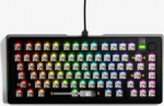 Glorious Klawiatura Glorious PC Gaming Race GMMK 3 PRO Barebones klawiatura Dom USB Nie Czarny