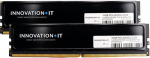 Innovation It Pamięć Innovation IT 6000 32GB (KIt 2x16GB) CL36-38-38-76 1.35V with Heatspreader