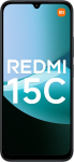 Xiaomi Smartfon Xiaomi Redmi 15C 4/128GB Czarny (MZB0KOAEU)