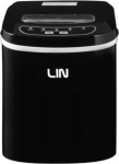 LIN Portable ice maker LIN ICE PRO-B12 black