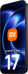 Xiaomi Smartfon Xiaomi 17 Ultra 17,5 cm (6.9'') 5G 16 GB 1 TB 6000 mAh Czarny