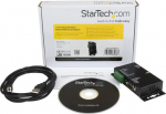 Startech Adapter USB StarTech USB-A - RS-232 Czarny  (ICUSB422IS)