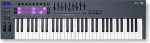 Novation FLKEY 49 MKI - MIDI keyboard dedicated to FL Studio software, 49 keys.