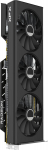XFX Karta graficzna XFX Speedster QICK 319 Radeon RX 7700 XT Black Edition 12GB GDDR6 (RX-77TQICKB9)