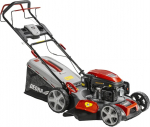 Dedra Benzininė vejapjovė DEDRA DED8725-51L2, 4,0 kW, Loncin 196cm3, V200, 51cm