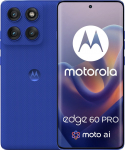 Motorola Smartfon Motorola Edge 60 Pro 5G 12/512GB Niebieski (PB7X0010PL)