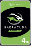 Seagate Dysk Seagate BarraCuda 4TB 3.5'' SATA III (ST4000DM004)
