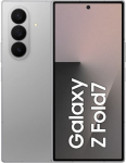 Samsung SM-F966B Galaxy Z Fold7 Dual SIM 5G 12GB RAM 256GB Silver Shadow EU