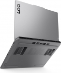 Lenovo LOQ 15AHP10 AMD Ryzen&trade; 5 220 Laptop 39.6 cm (15.6") Full HD 16 GB DDR5-SDRAM 512 GB SSD NVIDIA GeForce RTX 5050 Wi-Fi 6 (802.11ax) Windows 11 Home Grey