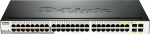 D-Link Switch DGS-1210-48 44GE 4SFP