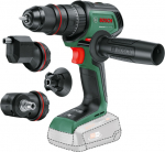 Bosch Akumuliatorinis suktuvas-gręžtuvas be akumuliatoriaus Bosch Advanced, 18 V, 06039E2103