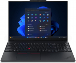 Lenovo Laptop Lenovo ThinkPad E16 G3 Ryzen 7 250 / 16 GB / 512 GB / W11 Pro (21ST0035PB)
