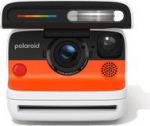 Polaroid Flip, white + Color Film Bundle (8 photos)