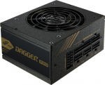 Fsp/Fortron Zasilacz FSP/Fortron Dagger Pro 650W (PPA6504801)