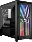 Corsair FRAME 4000X RS Black Mid Tower ATX