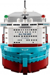 Lego LEGO Inne 40955 - Kontenerowiec z napędem Dual-Fuel Maersk