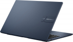 Asus Laptop Asus Vivobook 15 R1504VA-BQ477 i3-1315U 15.6 FHD IPS-level 60Hz 250nits AG 8GB DDR4 SSD512 UHD Graphics Cam720p WLAN+BT 42WHrs NoOS Quiet Blue