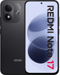 Xiaomi Redmi Note 17 4G 6GB RAM 256GB No Charger Black EU MZB0NIEEU