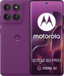 Motorola Smartfon Motorola Edge 60 Pro 5G 12/512GB Fioletowy (PB7X0011PL)