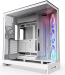 Nzxt Obudowa Nzxt H9 Flow RGB biały (CM-H92FW-R1)