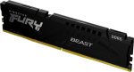 Kingston Technology FURY Beast 32GB 5200MT/s DDR5 CL40 DIMM Black