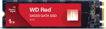 WD Dysk SSD WD Red SA500 1TB M.2 2280 SATA III (WDS100T1R0B)