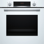 Bosch Serie 4 HBA534BW3 oven 71 L 3400 W White