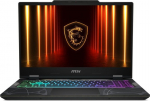 MSI Cyborg 15 B13WEKG-626XPL Intel&reg; Core&trade; i7 i7-13620H Laptop 39.6 cm (15.6") Full HD 16 GB DDR5-SDRAM 512 GB SSD NVIDIA GeForce RTX 5050 Wi-Fi 6E (802.11ax) NoOS Black
