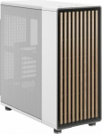 Fractal Design Case North Chalk White