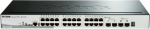D-Link Switch DGS-1510-28P 24GE PoE 4SFP
