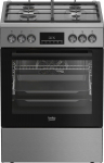 Beko FBM62330GXTN cooker