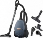 Electrolux Pure D8 PD82-8DB SILENCE Bagged Vacuum Cleaner