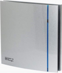 Soler & Palau Ventilaator SOLER ampPALAU SILENT-100 CHZ SILVER DESIGN 5210602800