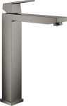 Grohe K&otilde;rge kraanikausi segisti Eurocube XL, harjatud grafiit, 23406AL0